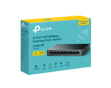 LS109P 9-port 10 - 100Mbps Desktop switch