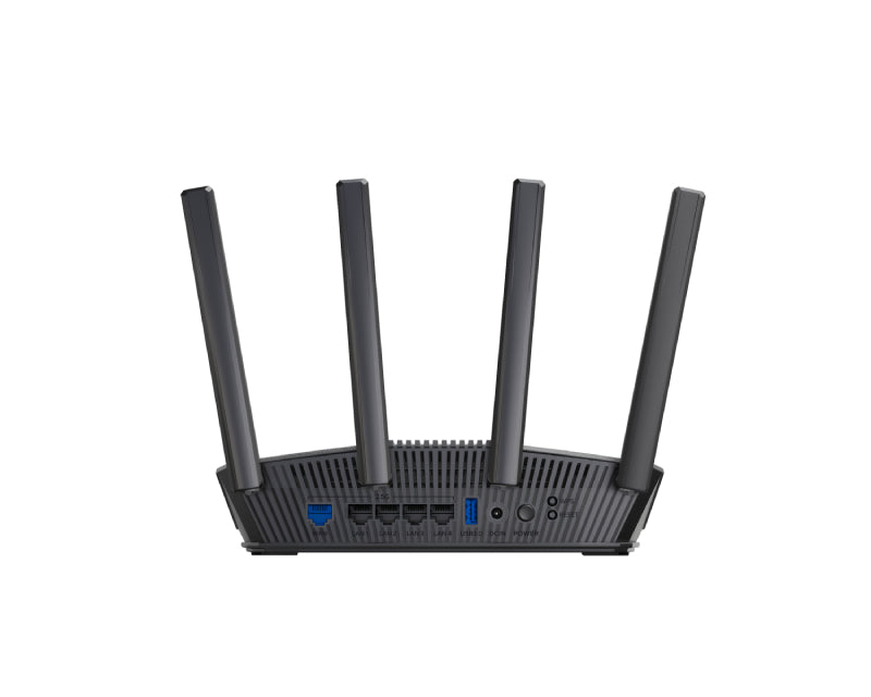 RT-BE82U Dual Band Wi-Fi 7 extendable ruter