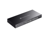TL-SG2428P Omada PoE upravljiv switch 24 porta