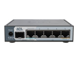 (E60iUGS) hEX S ruter, RouterOS L4 ver7