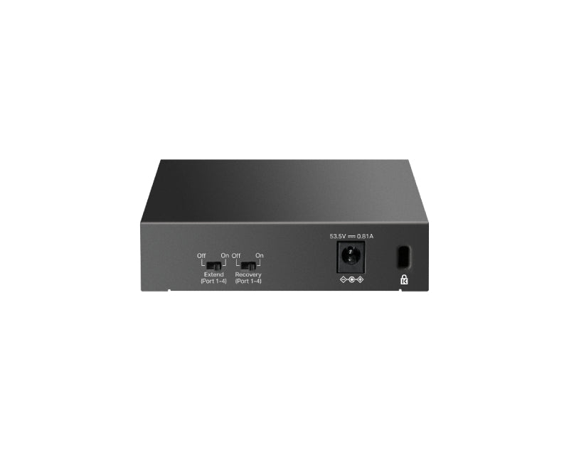 LS105LP(UN) 5-Port 10 - 100Mbps Desktop Switch