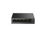 LS105LP(UN) 5-Port 10 - 100Mbps Desktop Switch