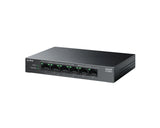 LS106LP(UN) 6-port 10 - 100mbps Desktop switch