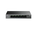 LS106LP(UN) 6-port 10 - 100mbps Desktop switch