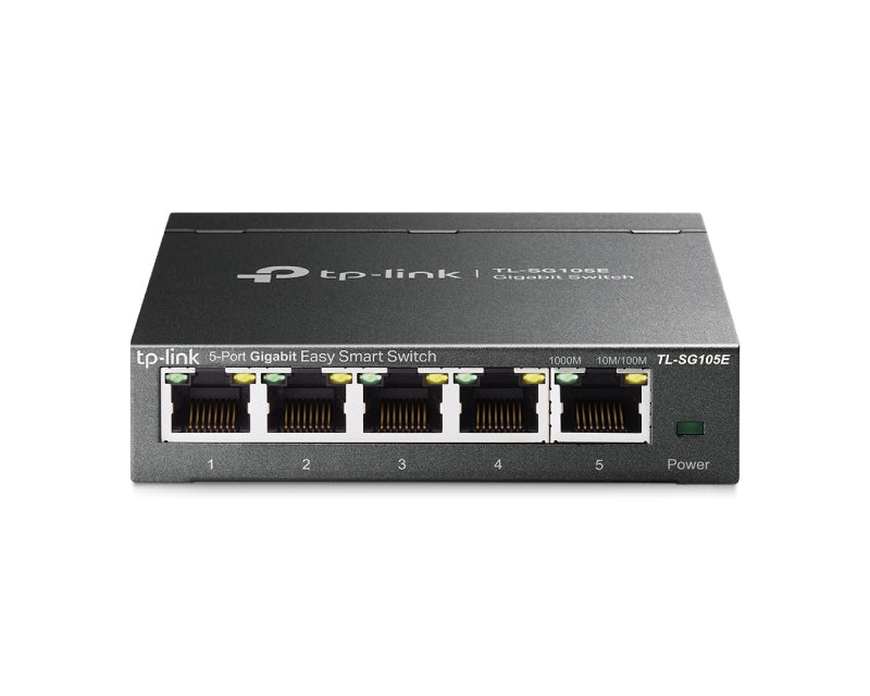 TL-SG105E 5-Port Gigabit Switch