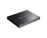 SG3452XP Omada 48-Porta Gigabit i 4-Porta 10GE SFP+ L2+ upravljiv Switch sa 48- Porta PoE+