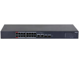 CS4218-16ET-240 16port PoE switch
