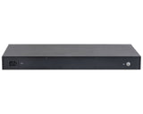 CS4218-16ET-240 16port PoE switch
