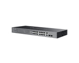 ES220GMP(UN) Omada 20-Port Gigabit Easy upravljivi Switch sa16-Port PoE+