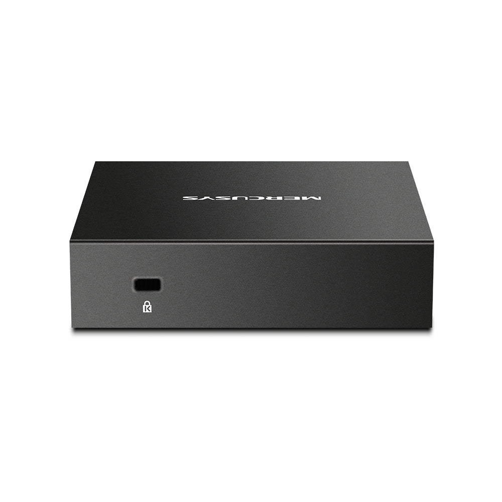 MS105GS(UN) 5-Port Gigabit Desktop Switch