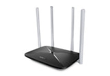 AC12(EU) AC1200 Wireless Dual Band Router
