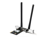 MA80XE(UN) AX3000 Wi-Fi 6 Bluetooth PCIe Adapter