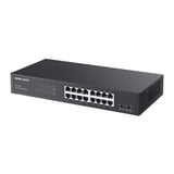 MS116GS(UN) 16-Port Gigabit Desktop - Rackmount Switch