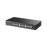 MS124GS(UN) 24-Port Gigabit Desktop - Rackmount Switch