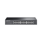 MS124GS(UN) 24-Port Gigabit Desktop - Rackmount Switch