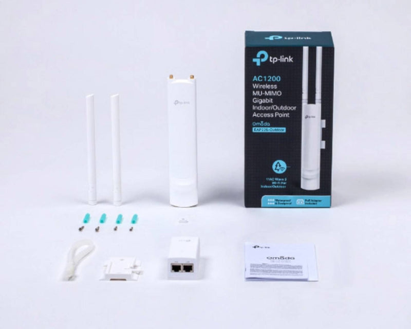 EAP225- Outdoor(EU) AC1200 WiFi Spoljni Access Point IP65 Gigabitni