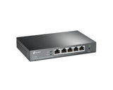 ER605(UN) Omada VPN Gateway Gigabit ruter (TL-R605)