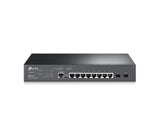 SG3210(UN) Omada 8-Port Gigabit L2+ Upravljivi Switch sa 2 SFP Slots