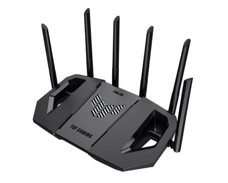 TUF-BE9400 AiMesh Tri-Band Wi-Fi 7 ruter