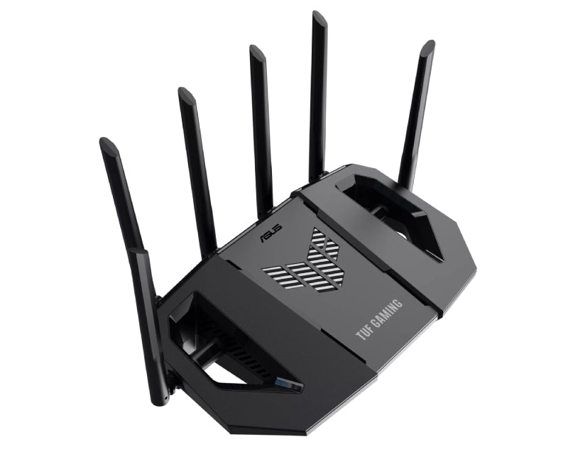 TUF-BE9400 AiMesh Tri-Band Wi-Fi 7 ruter