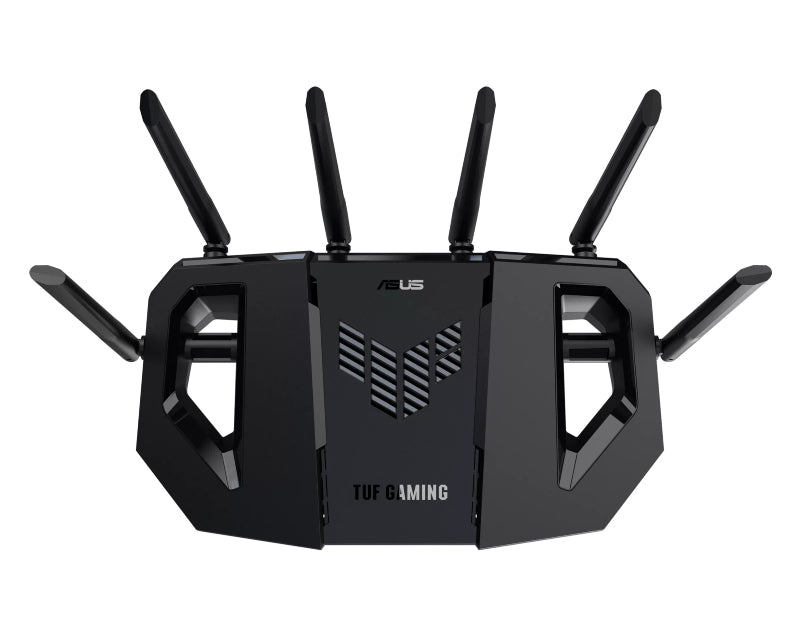 TUF-BE9400 AiMesh Tri-Band Wi-Fi 7 ruter