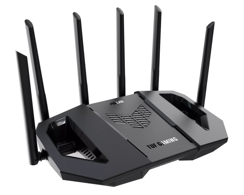 TUF-BE9400 AiMesh Tri-Band Wi-Fi 7 ruter