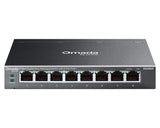 ES208GP Omada 8-Port Gigabit Easy upravljivi Switch
