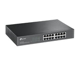 TL-SG1016DE 16-Port Gigabit Desktop - Rackmount Switch metalno kućište