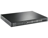 SG3428XMP Omada 28-Port upravljiv Switch sa 24- Porta PoE+ + 4-Port 10GE SFP+ L2+
