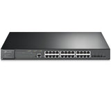 SG3428XMP Omada 28-Port upravljiv Switch sa 24- Porta PoE+ + 4-Port 10GE SFP+ L2+