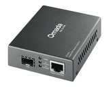 MC220L Gigabit Media Converter