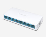 MS108 8-Port 10 - 100Mbps Desktop Switch
