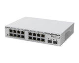 CSS318-16G-2S+IN 16x GigE, 2xSFP switch