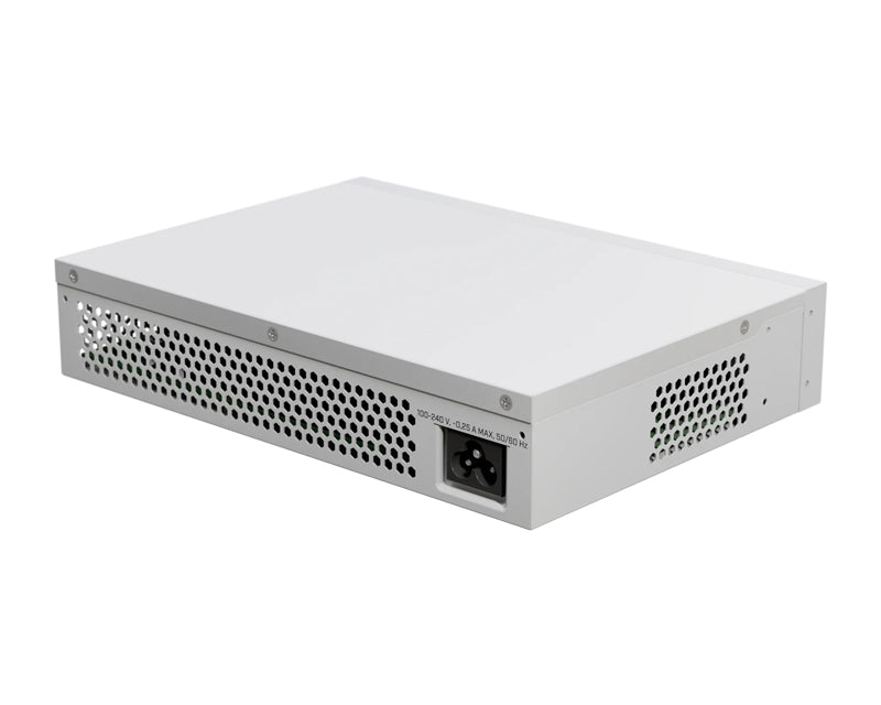 CSS318-16G-2S+IN 16x GigE, 2xSFP switch