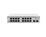 CSS318-16G-2S+IN 16x GigE, 2xSFP switch