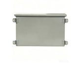 Rack outdoor orman nazidni, 6U, 600x450