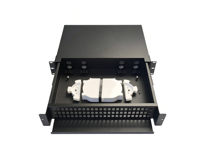 Fiber patch panel - 72-Port - 2u - SC - SX
