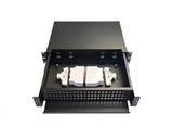 Fiber patch panel - 72-Port - 2u - SC - SX