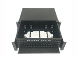 Fiber patch panel - 96-Port - 3u - SC - SX