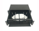 Fiber patch panel - 96-Port - 3u - SC - DX