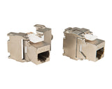 Keystone jack  - CAT6A - FTP - 050