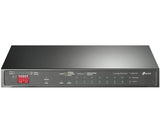 TL-SG1210P POE+ 8-porta Gigabitni,1XRJ45 GB,1XSFP GB