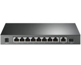 TL-SG1210P POE+ 8-porta Gigabitni,1XRJ45 GB,1XSFP GB