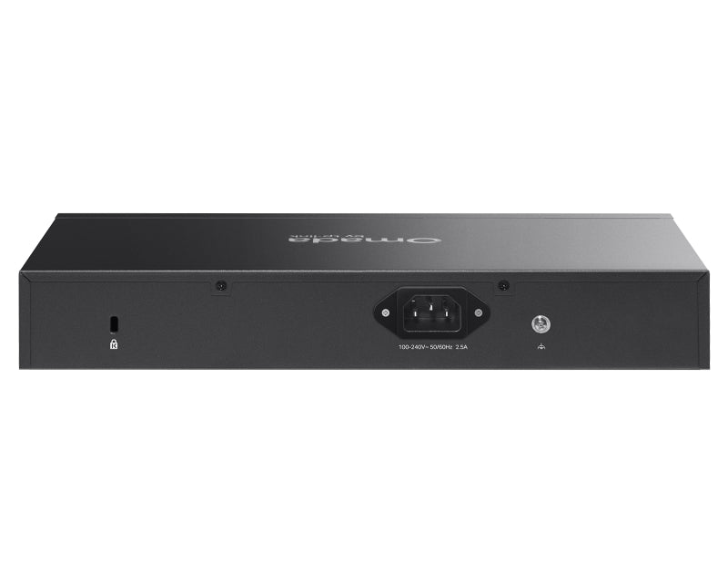 ES220GP(UN) Omada 20-Port Gigabit Easy upravljivi Switch sa16-Port PoE+