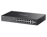 ES220GP(UN) Omada 20-Port Gigabit Easy upravljivi Switch sa16-Port PoE+