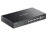 ES220GP(UN) Omada 20-Port Gigabit Easy upravljivi Switch sa16-Port PoE+