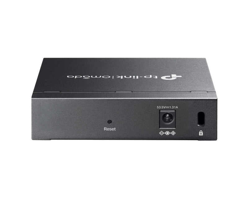 ES205GP Omada 5-Port Gigabit Easy Managed Switch with 4-Port PoE+