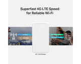 MB230-4G 4G+ Cat6 AC1200 Wireless Dual Band Gigabit Router