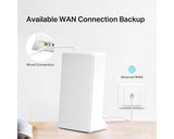 MB230-4G 4G+ Cat6 AC1200 Wireless Dual Band Gigabit Router