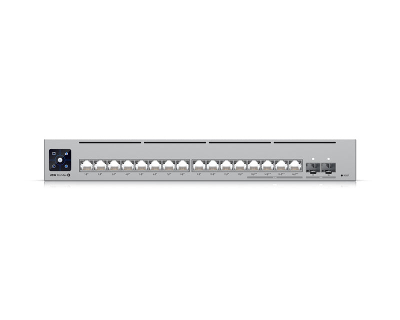 Pro Max 16 PoE (USW-Pro-Max-16-PoE)